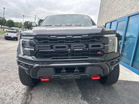 Used 2025 Ford F150 Raptor w/ Equipment Group 803A Raptor R AWD/4WD image 2