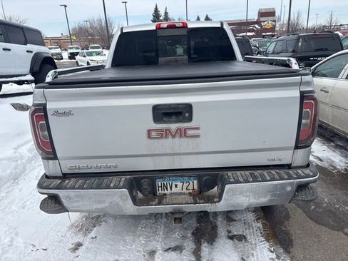 Used 2018 GMC Sierra 1500 SLT image 5