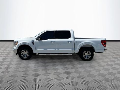 Used 2023 Ford F150 XLT w/ Equipment Group 302A High AWD/4WD image 8