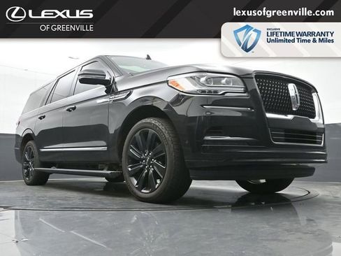 Used 2022 Lincoln Navigator L Reserve AWD/4WD image 40