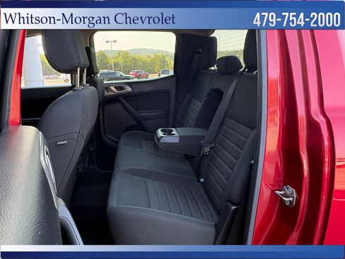 Used 2020 Ford Ranger XLT w/ Equipment Group 301A Mid RWD image 29