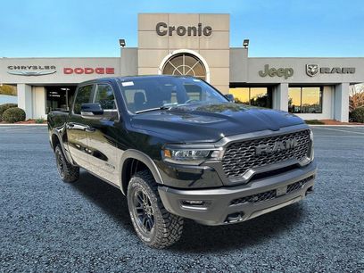 New 2026 RAM 1500 Rebel w/ Rebel Level 2 Equipment Group