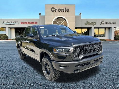 New 2026 RAM 1500 Rebel w/ Rebel Level 2 Equipment Group AWD/4WD image 1