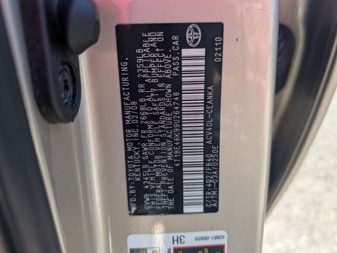 Used 2009 Toyota Camry FWD image 26