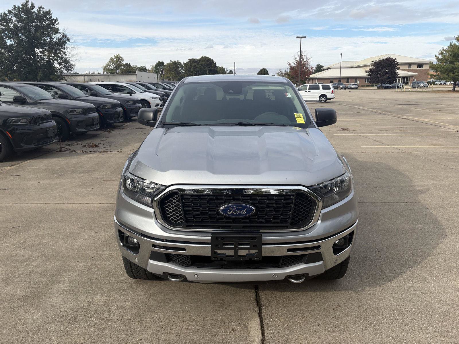 Used 2022 Ford Ranger XLT w/ Equipment Group 302A High AWD/4WD image 3