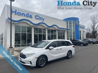 Certified 2023 Honda Odyssey EX-L 360° Tour