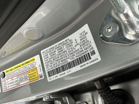 Certified 2026 Honda Civic FWD Hybrid Sedan image 16