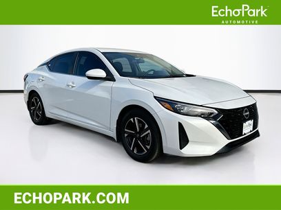 Used 2024 Nissan Sentra SV w/ All-Weather Package