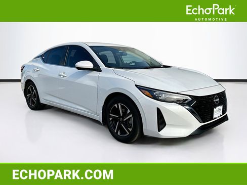 Used 2024 Nissan Sentra SV w/ All-Weather Package image 1