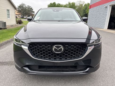 Used 2025 MAZDA CX-5 AWD 2.5 S w/ Preferred Package image 9