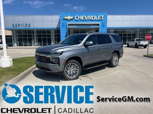 New 2026 Chevrolet Tahoe LT w/ Comfort Package RWD image 1
