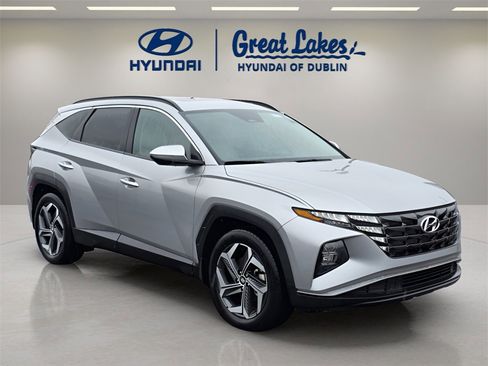 Used 2024 Hyundai Tucson SEL w/ Convenience Package image 7