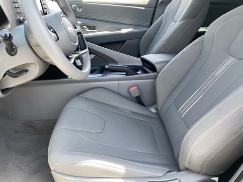Certified 2026 Hyundai Elantra Sport FWD image 16