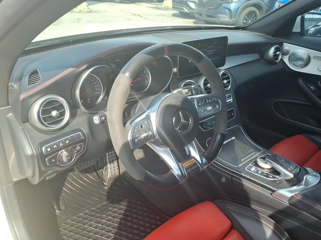 Used 2019 Mercedes-Benz C 63 AMG Cabriolet image 13