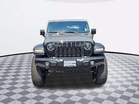 Used 2023 Jeep Wrangler Unlimited w/ Convenience Group AWD/4WD image 9