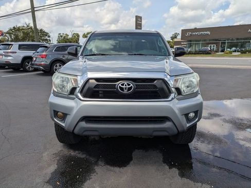 Used 2015 Toyota Tacoma 4x4 Double Cab w/ TRD Off-Road Package image 11