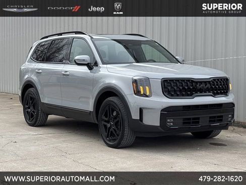 Used 2024 Kia Telluride SX X-Line image 1