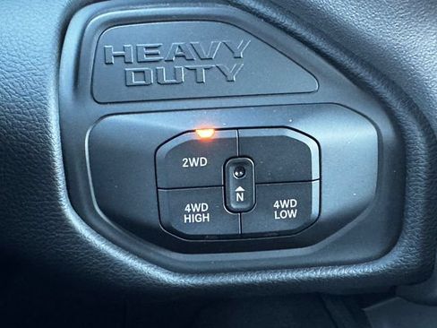 New 2026 RAM 2500 Big Horn AWD/4WD image 38