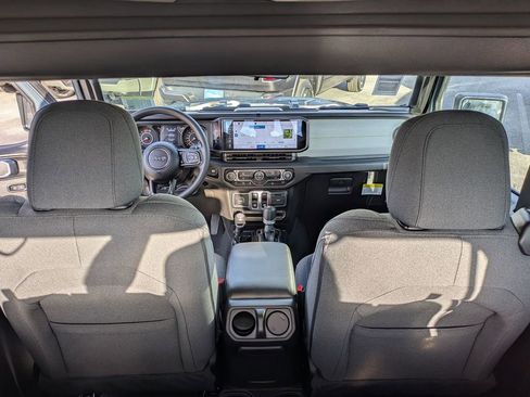New 2026 Jeep Wrangler Sport AWD/4WD image 32