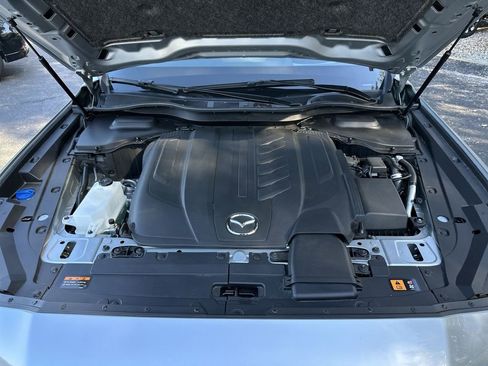 Certified 2025 MAZDA CX-90 3.3 Turbo S w/ Premium Package image 27