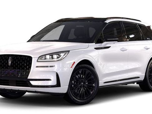 New 2026 Lincoln Corsair Reserve image 23