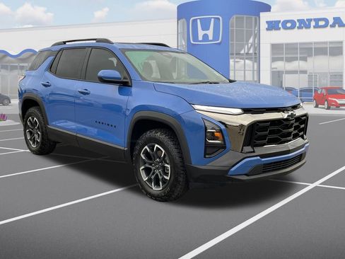 Used 2025 Chevrolet Equinox ACTIV w/ Convenience Package III image 1