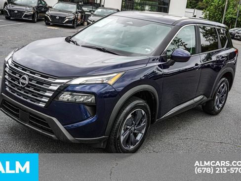 Used 2026 Nissan Rogue SV FWD image 15