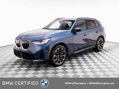 Certified 2026 BMW X3 M50