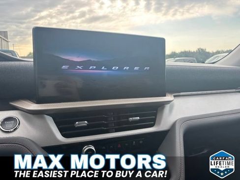 New 2026 Ford Explorer Active AWD/4WD image 11