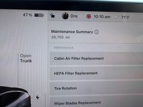 Used 2023 Tesla Model Y Performance AWD/4WD image 21