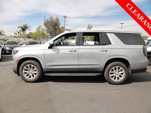 Used 2025 Chevrolet Tahoe Premier image 2