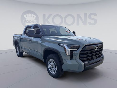 New 2026 Toyota Tundra SR5 image 10