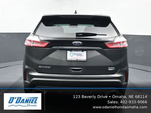 Used 2019 Ford Edge SEL w/ Equipment Group 201A AWD/4WD image 5