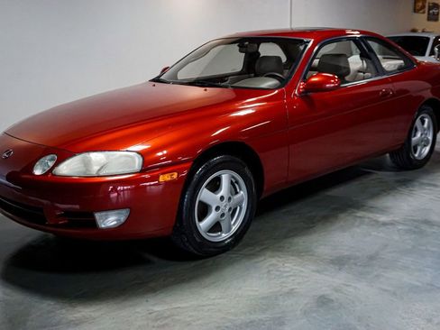 Used 1993 Lexus SC 300 Coupe image 5