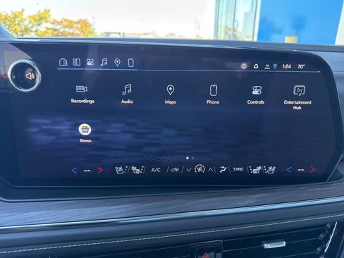 New 2026 Chevrolet Tahoe Premier image 23