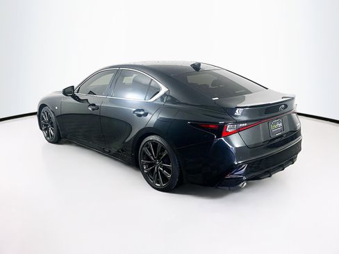 Used 2024 Lexus IS 350 F Sport image 5