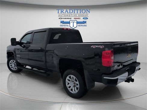Used 2016 Chevrolet Silverado 2500 LT w/ Snow Plow Prep Package image 3
