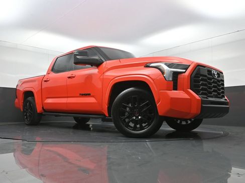 Used 2024 Toyota Tundra SR5 w/ TRD Sport Premium Package AWD/4WD image 26