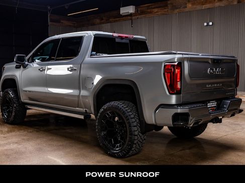 Used 2024 GMC Sierra 1500 Denali Ultimate AWD/4WD image 7