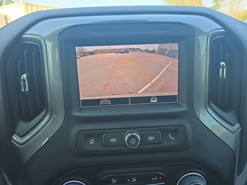 Used 2025 Chevrolet Silverado 1500 Custom Trail Boss image 24