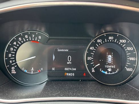 Used 2017 Lincoln MKX Reserve w/ Luxury Package AWD/4WD image 6