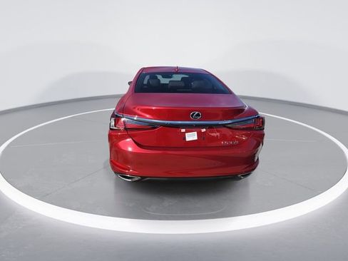 New 2025 Lexus ES 350 w/ Premium Package FWD image 16