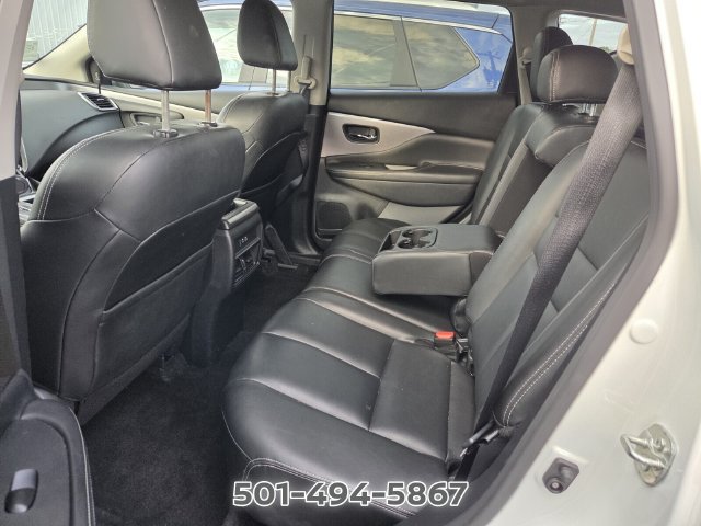 Used 2023 Nissan Murano SV w/ SV Midnight Edition Package FWD image 5