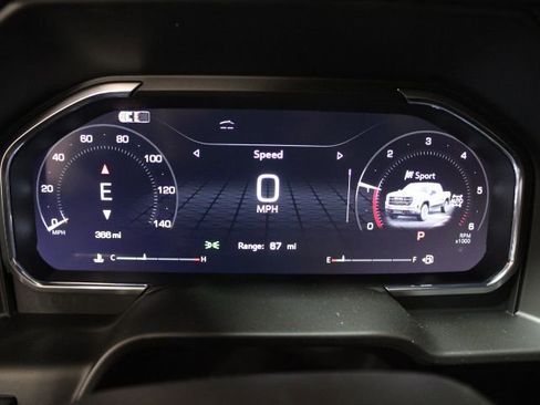 New 2026 GMC Sierra 1500 AT4X image 42