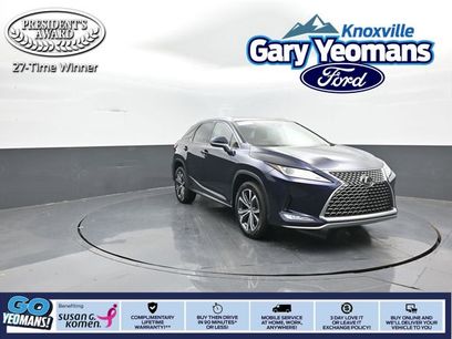 Used 2022 Lexus RX 350 FWD w/ Premium Package
