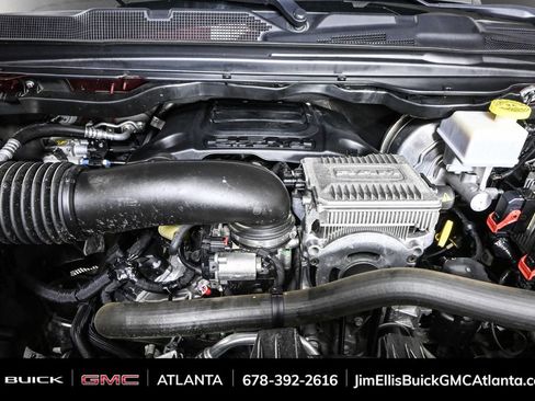 Used 2021 RAM 1500 Laramie w/ Protection Group image 34