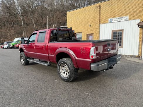 Used 2015 Ford F250 Lariat w/ Lariat Ultimate Package AWD/4WD image 6