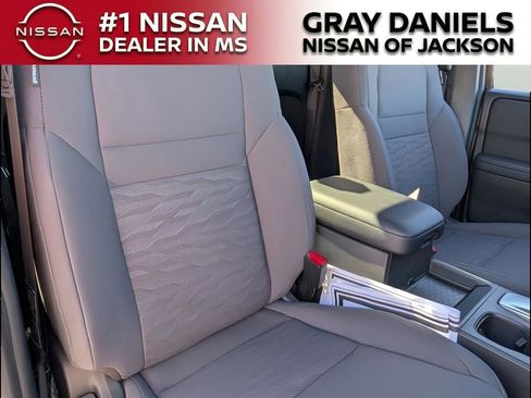 New 2026 Nissan Frontier S w/ S Utility Package RWD image 19