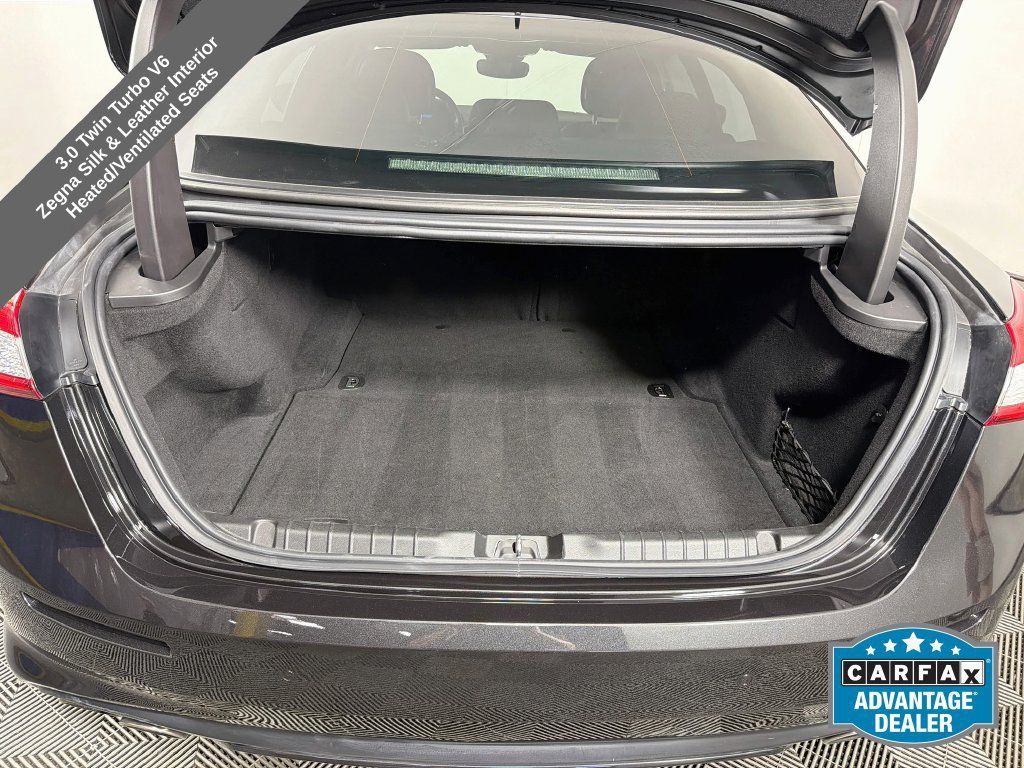 Used 2019 Maserati Ghibli S GranLusso AWD/4WD image 28