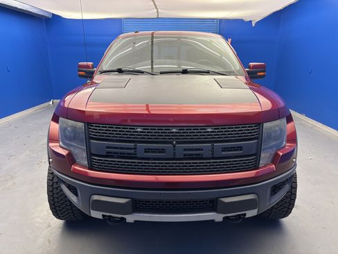Used 2014 Ford F150 Raptor w/ Equipment Group 801A Luxury image 3